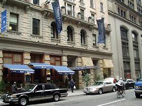 Thirty Thirty Hotel Nowy Jork Zewnętrze zdjęcie