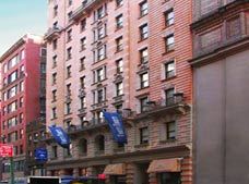 Thirty Thirty Hotel Nowy Jork Zewnętrze zdjęcie