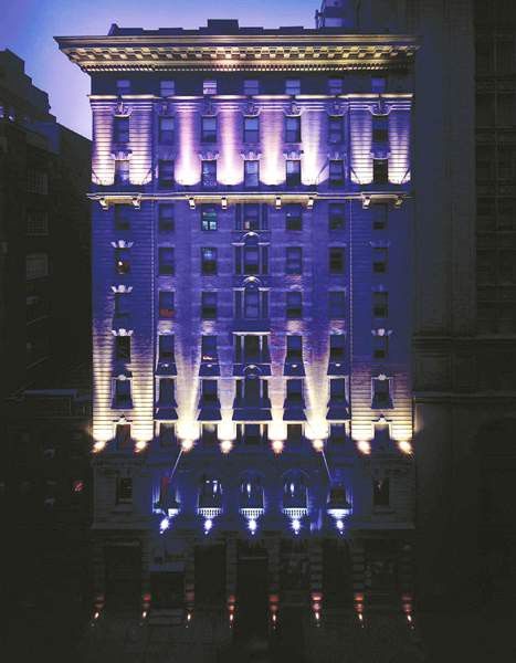 Thirty Thirty Hotel Nowy Jork Zewnętrze zdjęcie